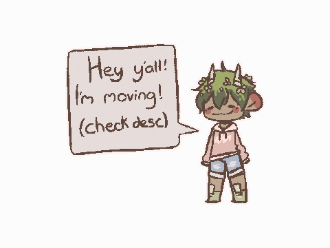 I Moved :)