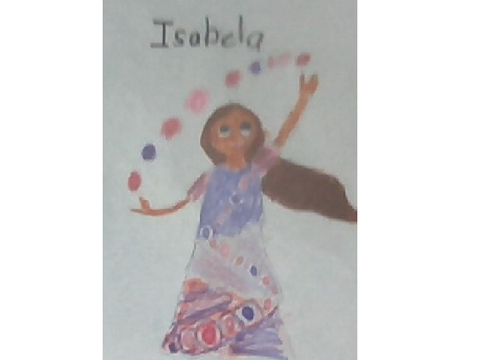 My drawing {isabela}
