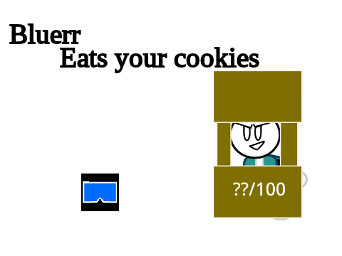 I'll rate your oc - Bluerr