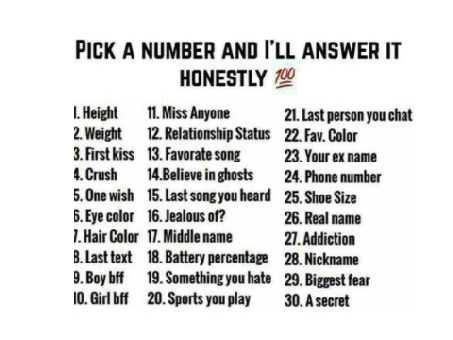 ask me anything lmao
