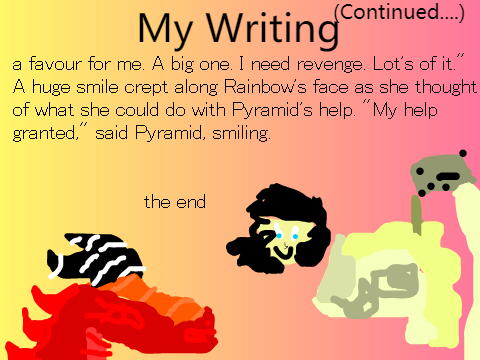  Writing Assignment 1 (by Shimmer)