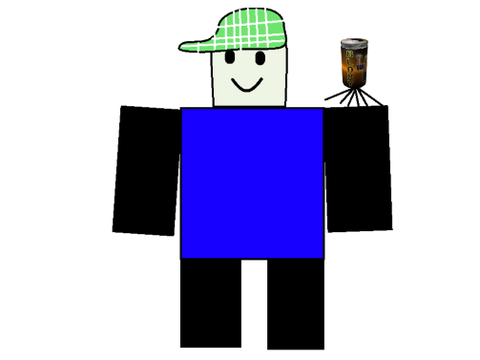 my roblox avatar