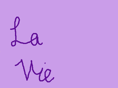 *~La Vie en Rose~* // Part 8