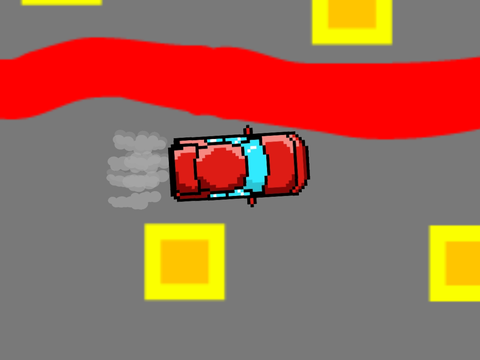 car drift simulation