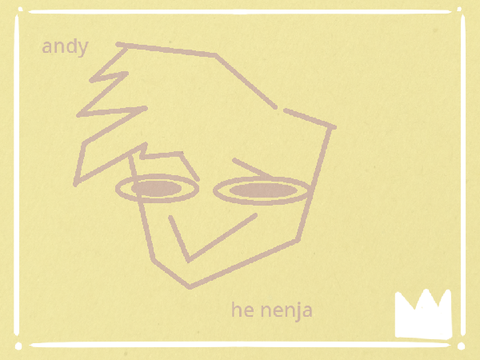 andy cnninhanm nine grate nenja 