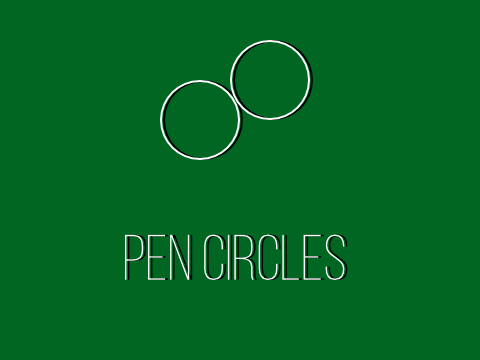 Pen Circles