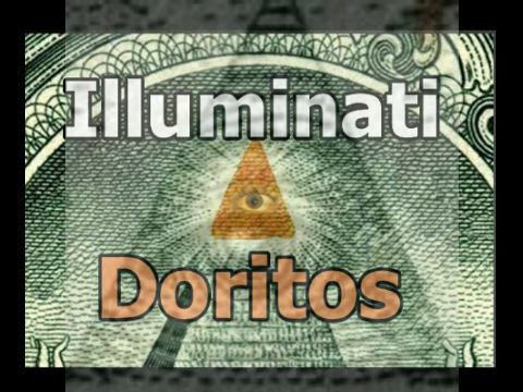 DORITOS: ILLUMINATI CONFIRMED