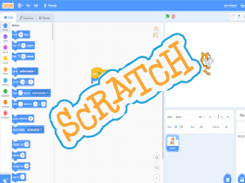 Scratch's  Birthday Special Animation (S.B.S.A)