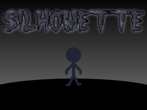 Silhouette - A platformer #all #games #animation