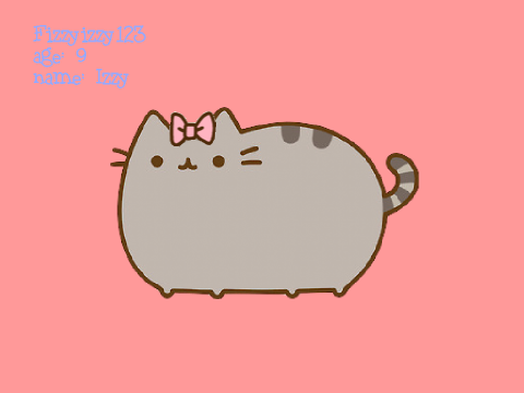 Pusheen cat contest (OPEN) remix