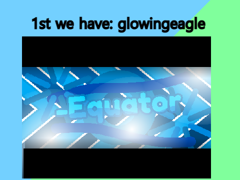 Results 100 Followers Banner Contest
