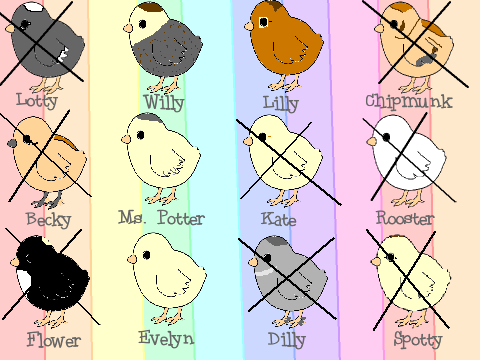 Adopt a chick! remix