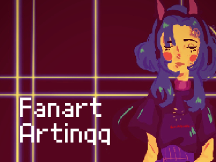 Fanart- A r t i n q q