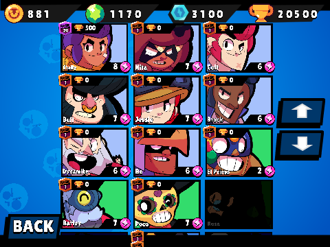Brawl Star   remix