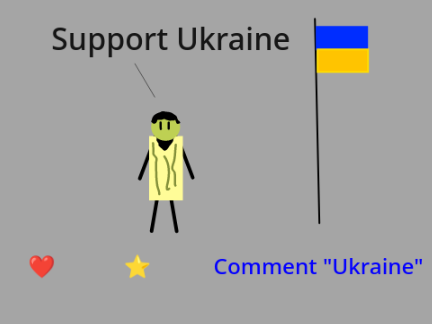Support Ukraine
