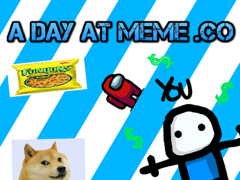 A Day At Meme Co v1.13