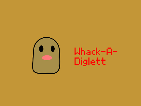Whack-A-Diglett