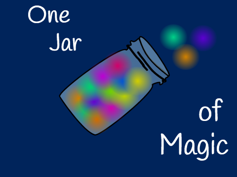 One Jar of Magic remix