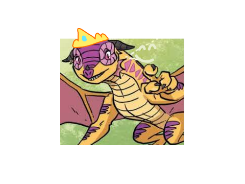 YES. KINKAJOU RULES OVER THE RAINWING DRAGONETS. remix remix