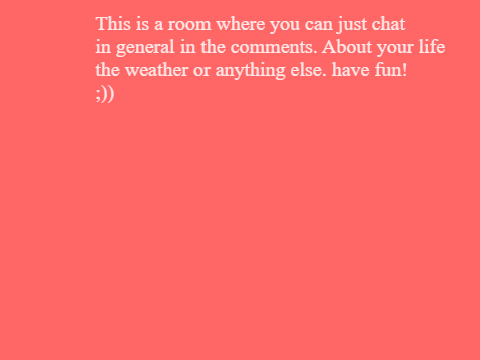 Chat Room