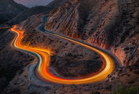 SavenTale - Canyon Roads