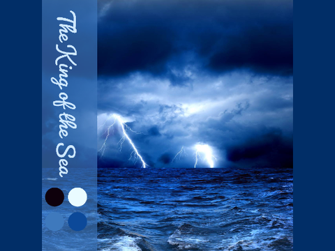 Error 404 - The King of the Sea