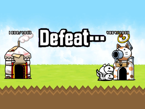 The Battle Cats (Testing)