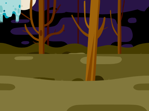 project 2: fly around