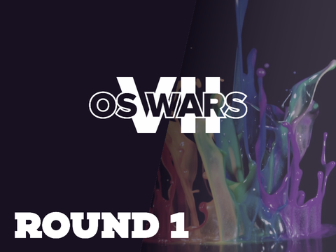 OS Wars 7 | Round 1