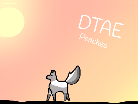 600+ DTAE • Peaches • Loop Animation