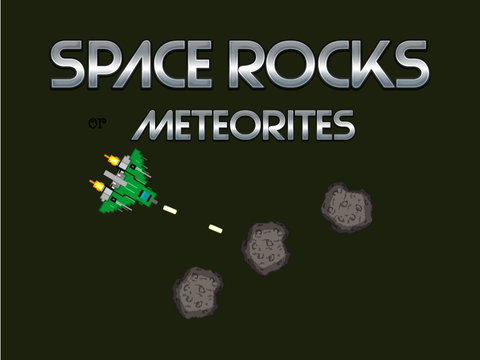 Space rocks (Meteorites) #All #Trending #Games