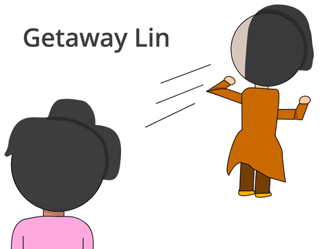 Getaway Lin