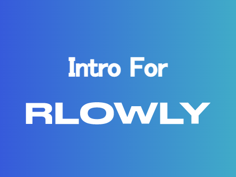 Intro // @Rlowly