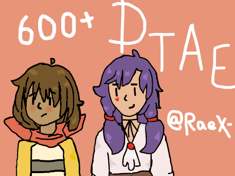 600+ dtae | @moonleaf2020