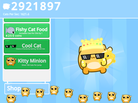 (Sound) Cat Clicker