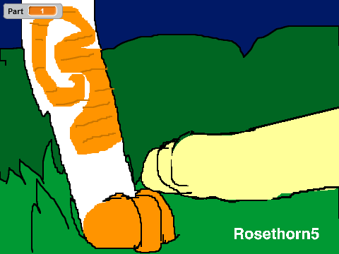 Warrior Cat Crack Shipping MAP |:Gold:| -OPEN- remix brightheart and daisy