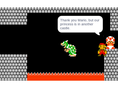 Bowser's Castle