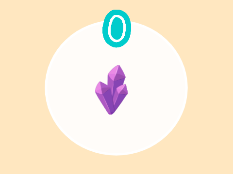 crystal clicker