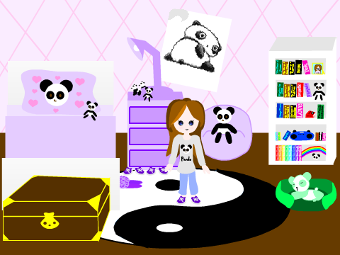 My room