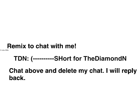 Remix to chat remix remix remix remix remix