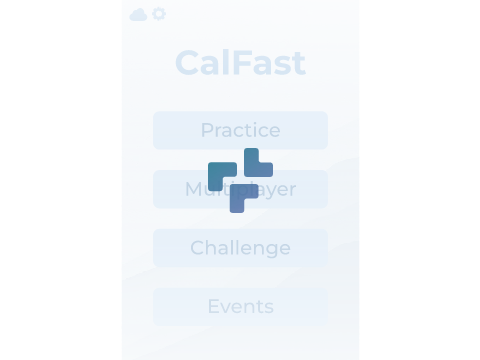 CalFast || UI Design