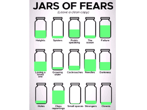 Jar of Fears 