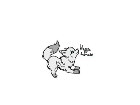 Eve the wolf!