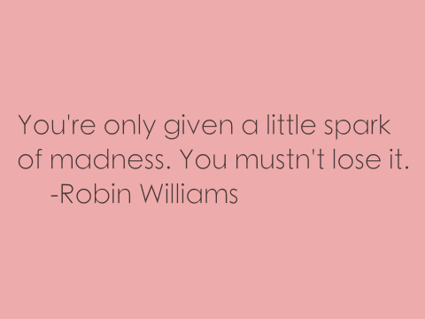 Favourite Quote