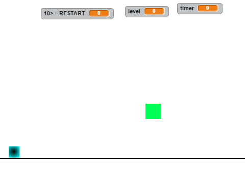 An easy platformer.