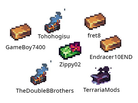 Team Terraria memes fret8