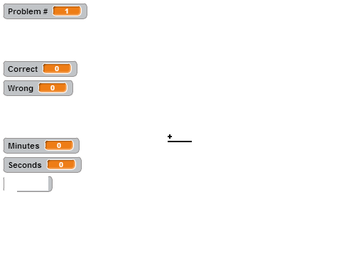 Hexadecimal 4-digit Addition Problem Generator