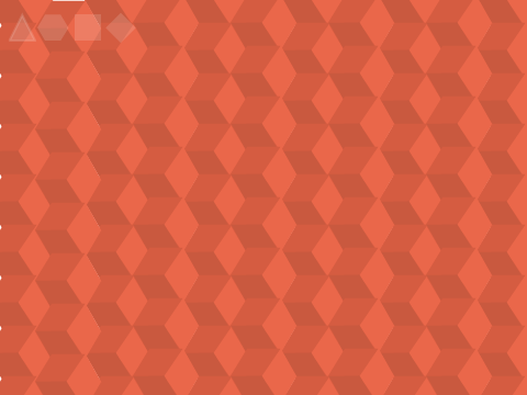 polygonal glow