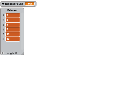Prime Number Finder