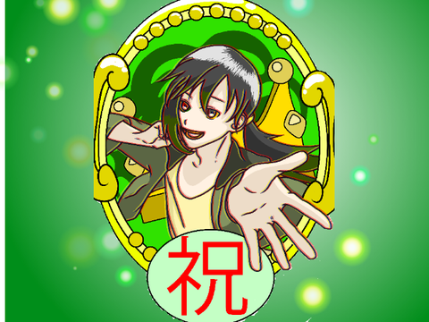 Miko_nanozeのイラコン参加！！